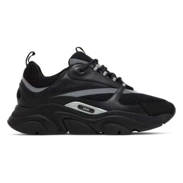 Dior B22 'Black Reflective'