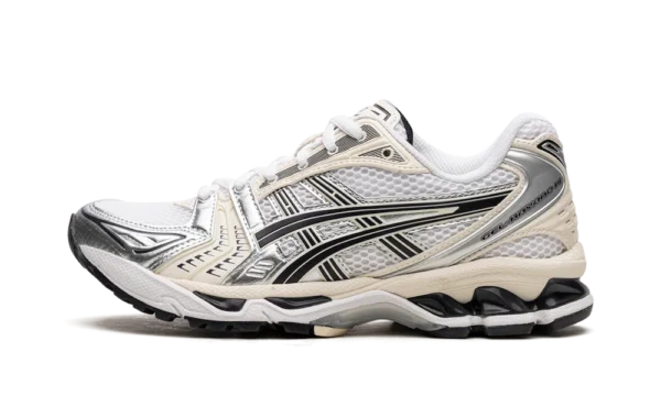 ASICS Gel-Kayano 14 White Midnight